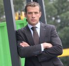 Los seguidores ferrolanos prestaron un gran apoyo al equipo en el decisivo partido frente al Racing de Santander. 