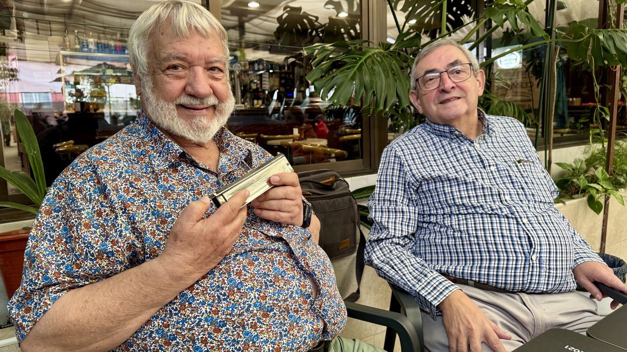 Ignacio Martín Sequeros: «Vivo para la música y disfruto mucho la vida»