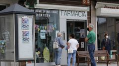 La llegada de test de ant�genos a las farmacias est� ayudando a detectar m�s casos de coronavirus