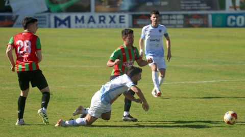 Partido de Terceira Federaci�n, Boiro-Racing Club Vilalb�s