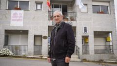 Jos Antonio Blanco, novo alcalde de Esgos