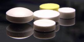 La pastilla se disuelve muy r�pido y est� indicada para la epilepsia. 