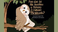 Portada da obra ilustrada que presentar� Vimianzo este martes 19 de maio 