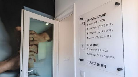 Imagen de archivo de Servizos Sociais de A Pobra.