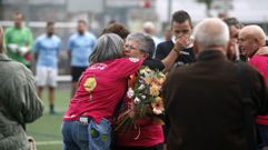 Las fotos del partido de Monforte entre guardias civiles y polticos