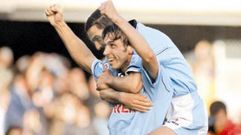 Victoria 3-1 ante el Barcelona en 1998