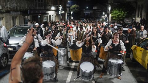 Noite Meiga en Ribadavia