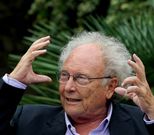 Eduardo Punset presentó un libro en Lalín en el 2007.
