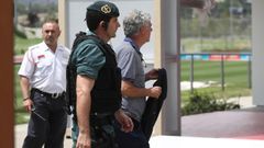 La Operacin Soule conmociona al ftbol espaol