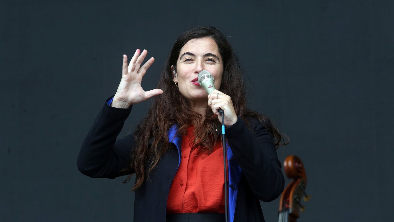 Silvia Pérez Cruz incluye Santiago en el programa de su nueva gira