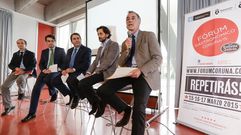 Presentaci�n del F�rum Ciudad
