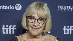 La actriz Carmen Maura.