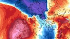 El calor regresa a partir del domingo