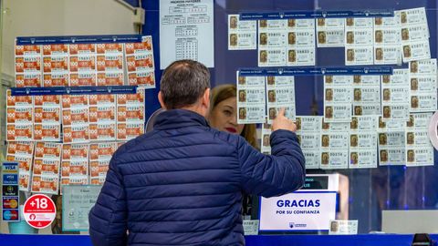 �ltimas compras para el sorteo de El Ni�o