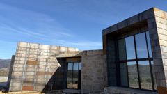 Bodega Father 1942, de la DO Monterrei.