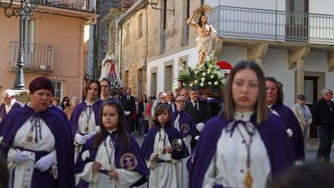Domingo de Resurrecci�n en Rianxo