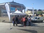 Vilalba prep�rase para a Ruleta da Sorte.