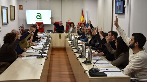 Todos los partidos de la corporaci&oacute;n amiense reconocieron en el debate las carencias del transporte metropolitano.