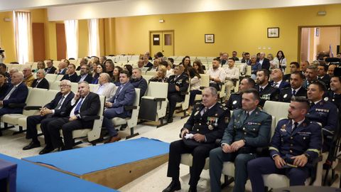 Celebración dos Ángeles Custodios da Policía Nacional 2025
