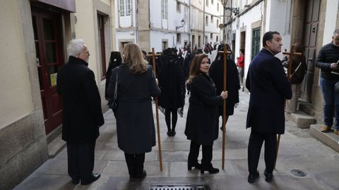 Procesi�n del Ecce Homo Cautivo 