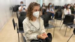 Comienza un nuevo curso en la Escola Universitaria de Enfermer�a