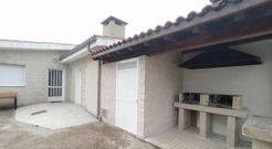 Locales sociales reformados en O Pereiro en una convocatoria anterior de las ayudas de la Xunta