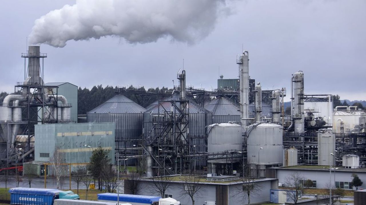 Bioetanol Galicia ganó 14,9 millones con la producción al máximo en la planta de Curtis