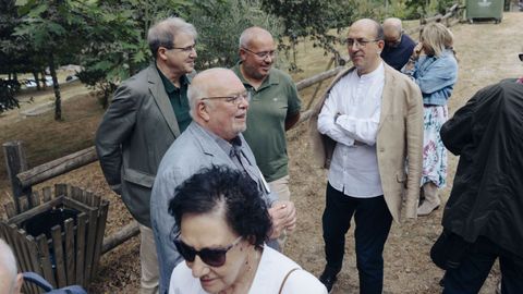Festa da Palabra, no Carballiño