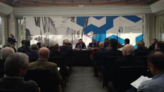 El presidente de CAC-Asprocon, Joel Garc�a