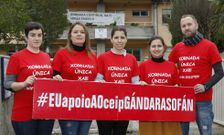 Los padres del G�ndara-Sof�n han iniciado ya las movilizaciones. 