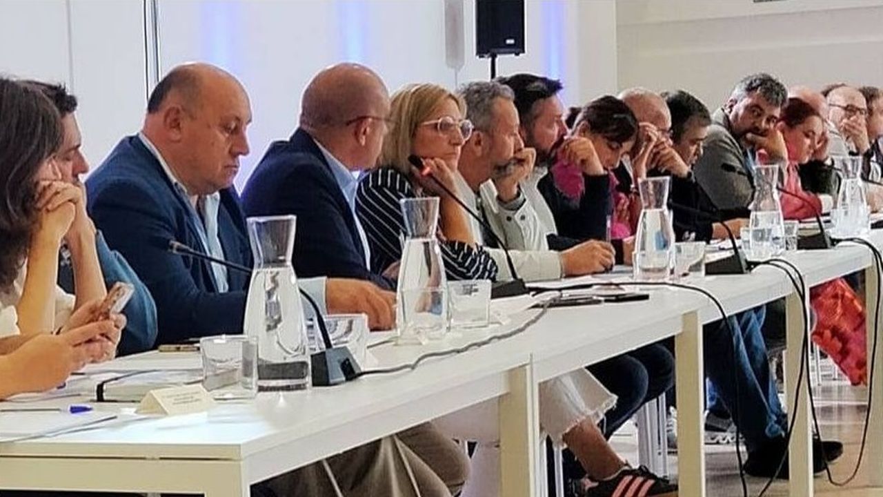 Pontón insiste en la dimisión de Rueda por los incendios: «Quen é parte do problema non pode ser parte da solución»