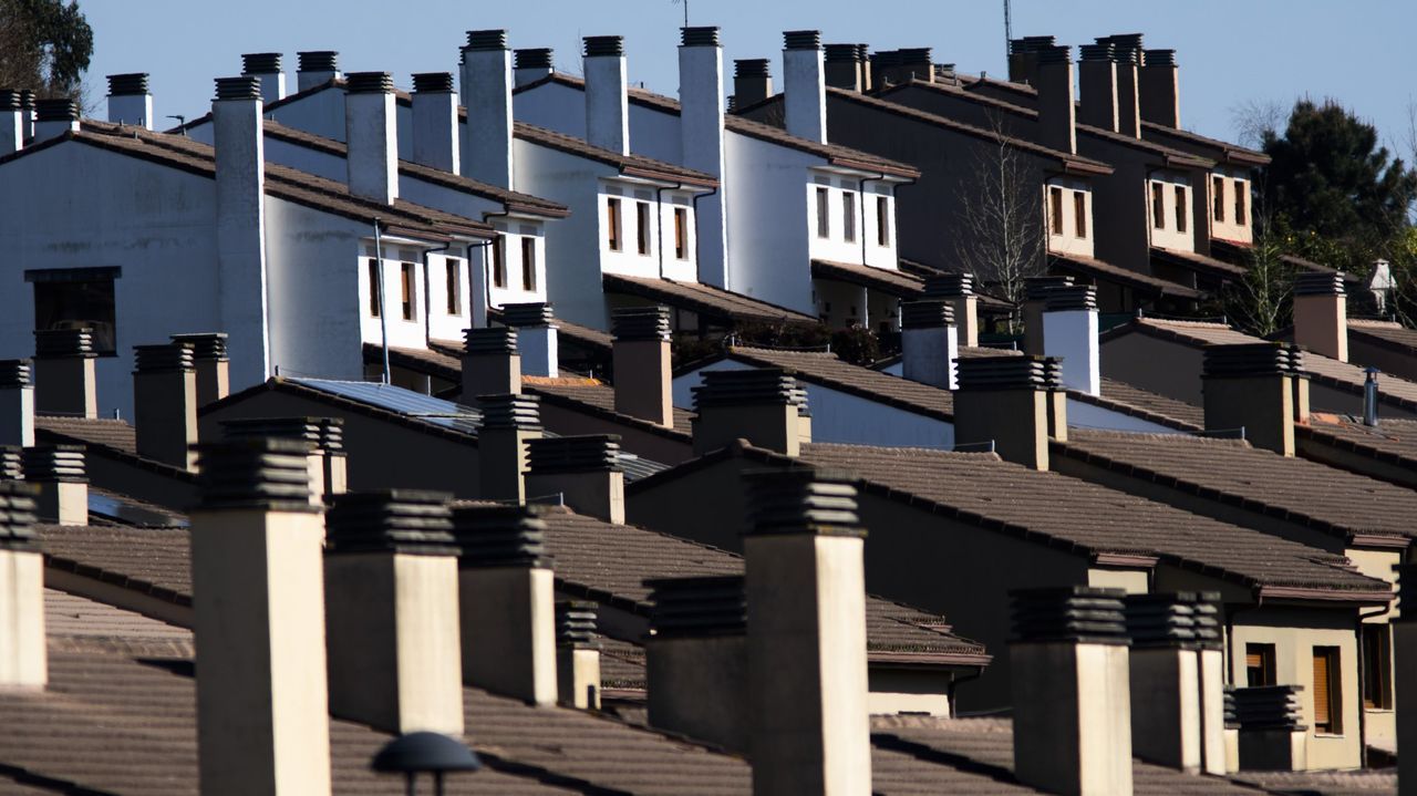 La compraventa de vivienda repunta un 0,7 % en febrero y las hipotecas aumentan el 14,3 %