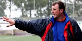 Molk aport la tranquilidad necesaria a su equipo frente al Calasanz.