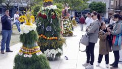 A actividade centrarase na celebraci�n tradicional dos Maios