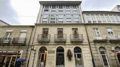 Hotel Acouga de Celanova