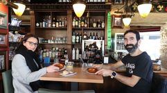 Fin de semana de tapeo en Outes y Ribeira