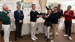 Final del primer Desaf�o Atl�ntico