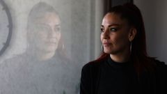 Catalina Pizarro, la chilena a quien su m�dico obstruy� su petici�n de aborto por la ley de tres causales.