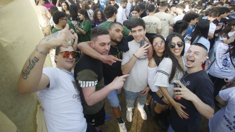 Festa da carballeira 2025
