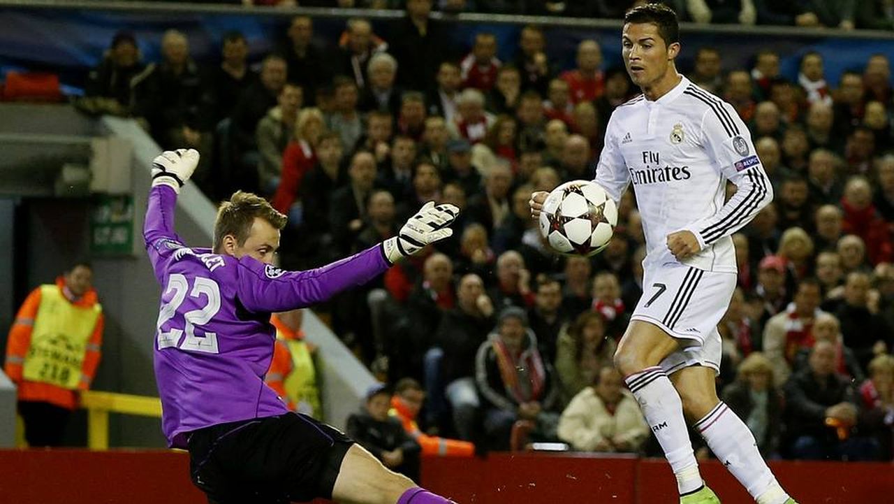 0-3: El Real Madrid se pasea en Anfield y rompe la maldición del Liverpool
