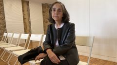 Ana Zamora impuls� la campa�a Risco Cero