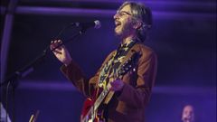 XOEL L�PEZ EN UN CONCIERTO EN FERROL DEL A�O 2018