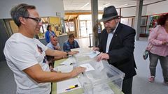 Las ltimas elecciones se celebraron en el 2017