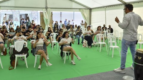 Feira da Sade e do Benestar de Pontevedra, PonteSn