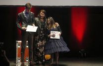 ¡Mira aquí la entrega de premios del certamen Alberto Romero!