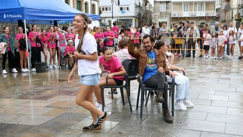 Festas da Guadalupe: xogos das Juadalupe�as