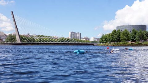 Concurso de patrullas de la Brilat en Pontevedra