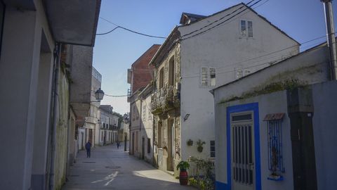 Una de las dos �ltimas obras del plan se llev� a cabo en la calle Porta de Cima