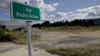 La parcela donde prev asentarse el polo de economa circular del Cetim es municipal y est prxima al futuro parque de bomberos.