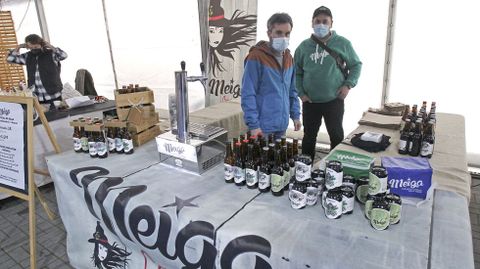 Feria gastronómica O Mellor da Terra